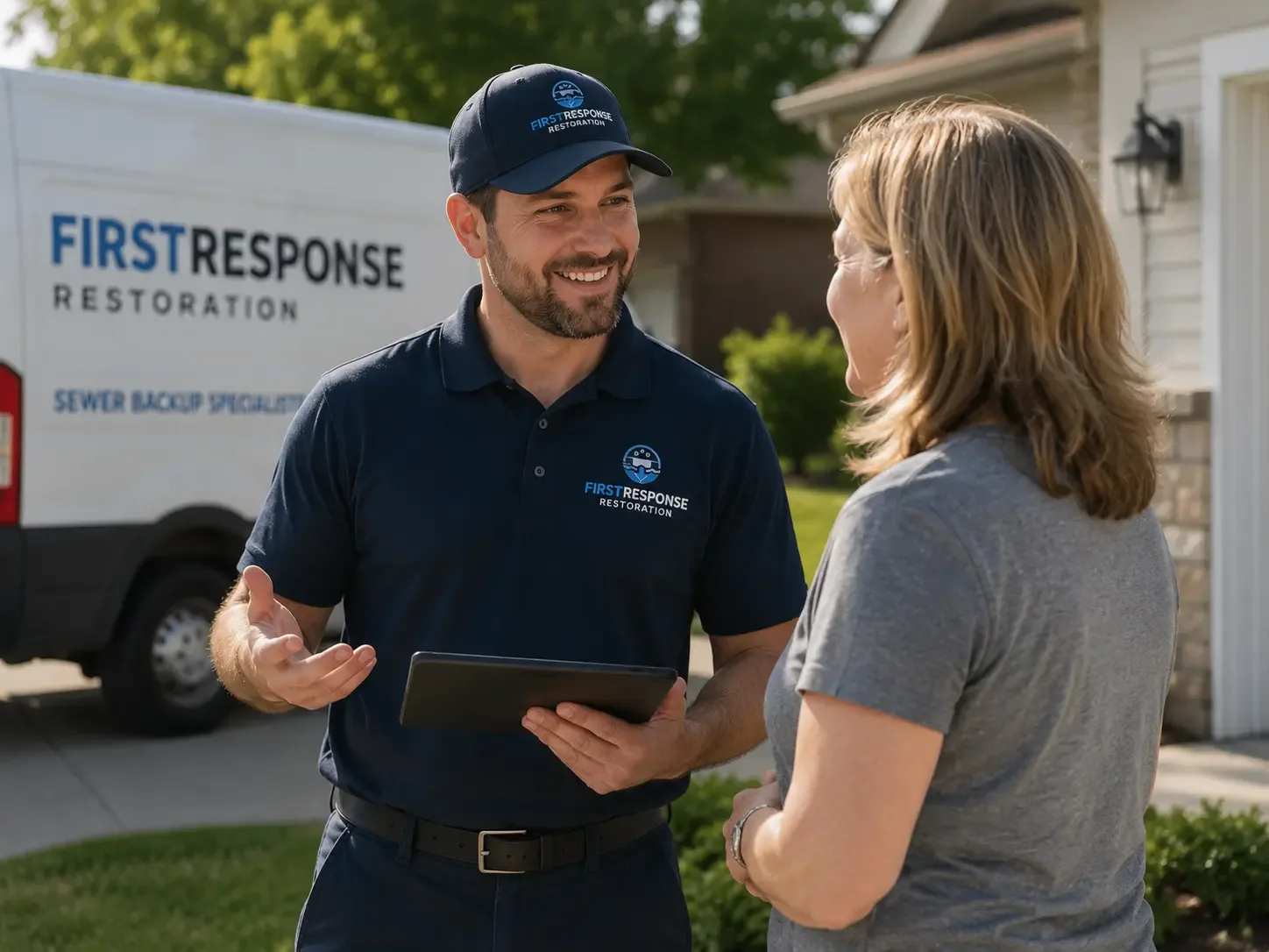 Blum, TX Sewer Backup Cleanup Q&A